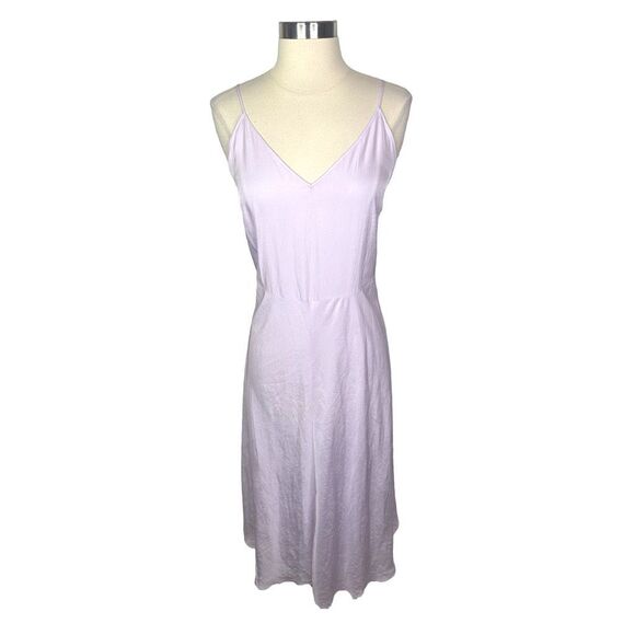 VINCE Double Layer Cami Dress - Size Small - Picture 2 of 11